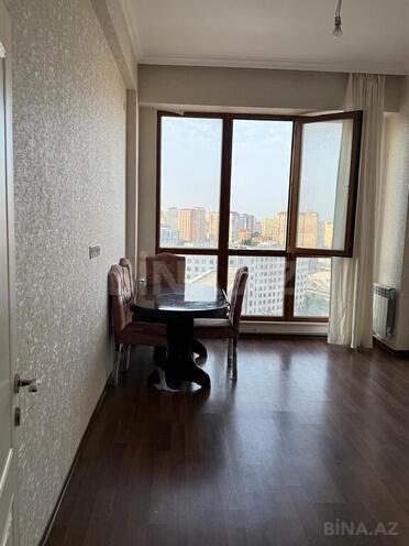 2 otaqlı yeni tikili - 20 Yanvar m. - 54 m² (9)