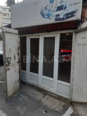 Qaraj - Yasamal q. - 18 m² (1)