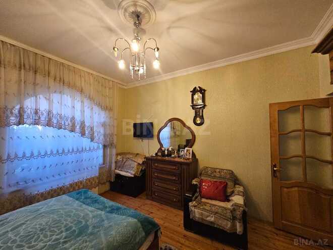 3 otaqlı həyət evi/bağ evi - Şəki - 130 m² (19)