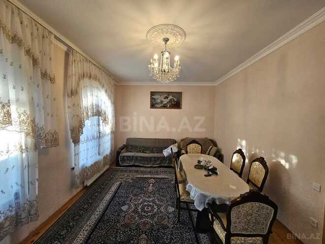 3 otaqlı həyət evi/bağ evi - Şəki - 130 m² (12)