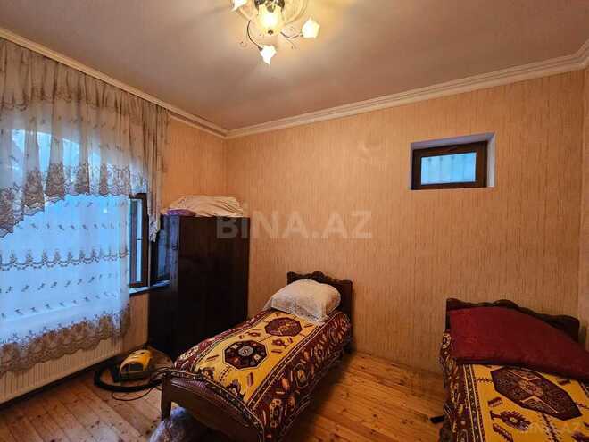 3 otaqlı həyət evi/bağ evi - Şəki - 130 m² (21)