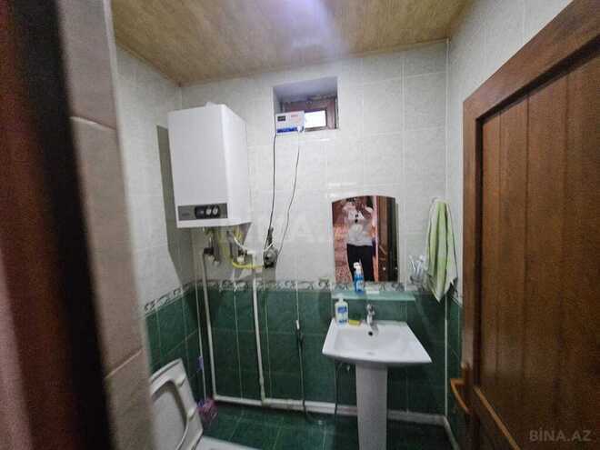 3 otaqlı həyət evi/bağ evi - Şəki - 130 m² (27)