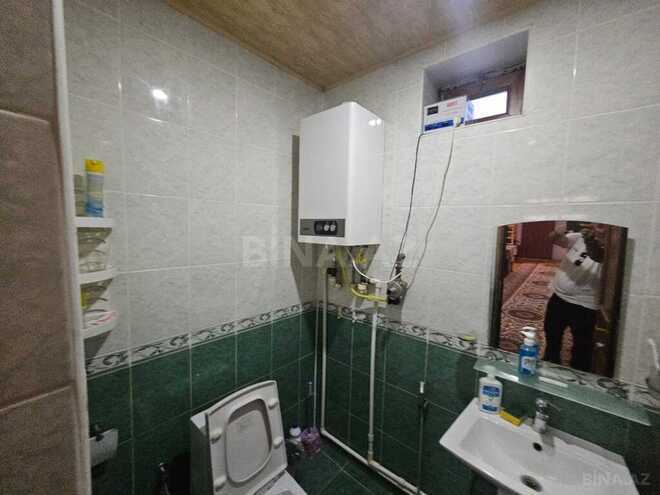 3 otaqlı həyət evi/bağ evi - Şəki - 130 m² (26)