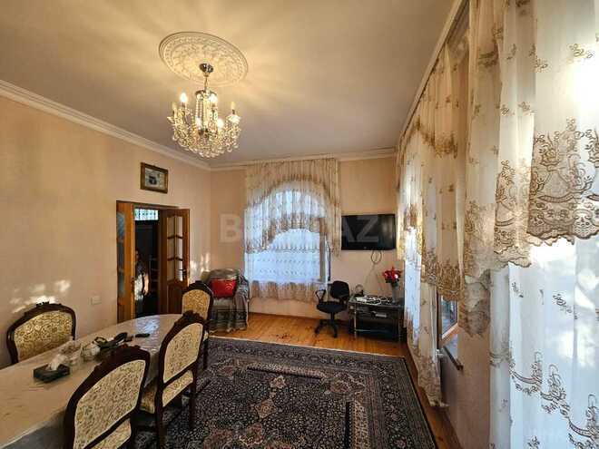 3 otaqlı həyət evi/bağ evi - Şəki - 130 m² (13)