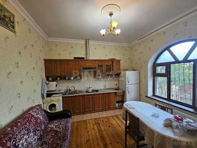 3 otaqlı həyət evi/bağ evi - Şəki - 130 m² (15)