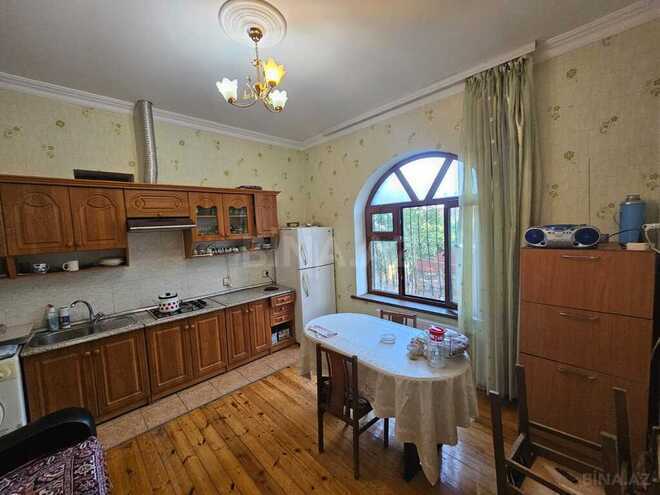 3 otaqlı həyət evi/bağ evi - Şəki - 130 m² (17)