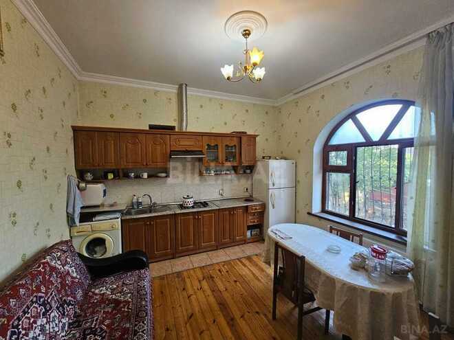 3 otaqlı həyət evi/bağ evi - Şəki - 130 m² (16)