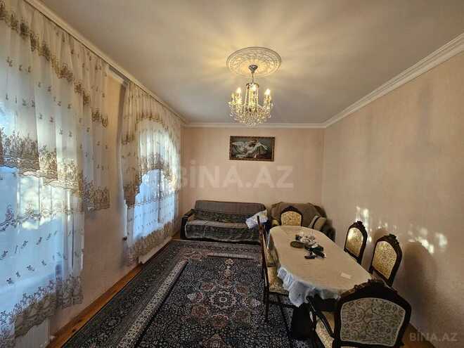 3 otaqlı həyət evi/bağ evi - Şəki - 130 m² (14)