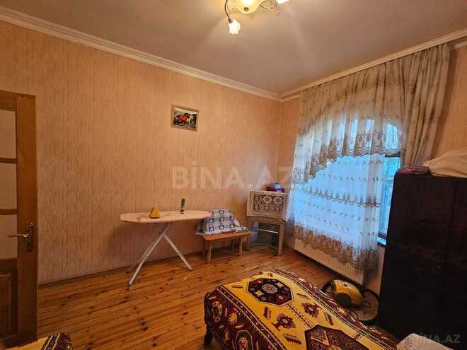 3 otaqlı həyət evi/bağ evi - Şəki - 130 m² (22)