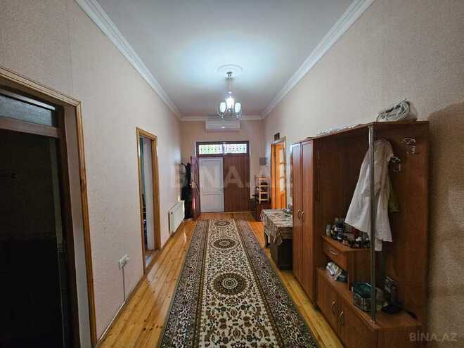 3 otaqlı həyət evi/bağ evi - Şəki - 130 m² (23)