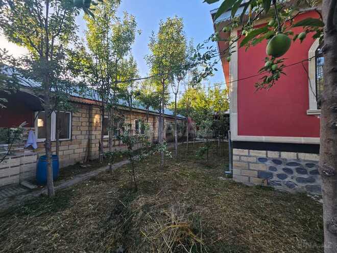 3 otaqlı həyət evi/bağ evi - Şəki - 130 m² (3)