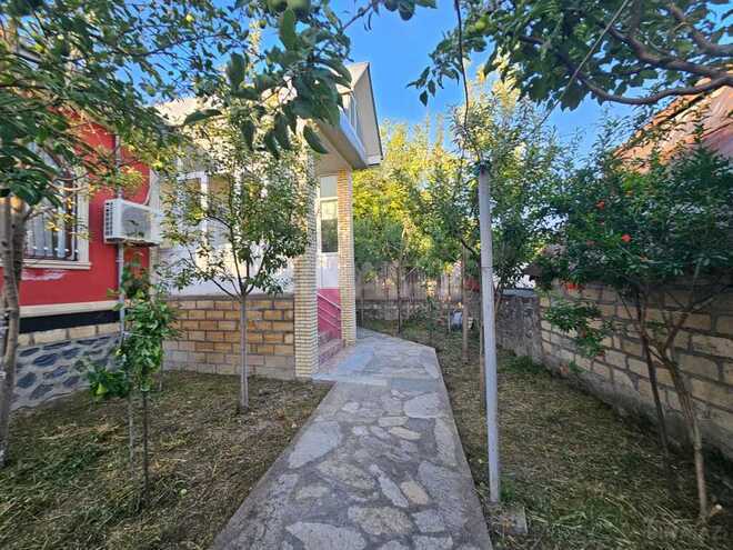3 otaqlı həyət evi/bağ evi - Şəki - 130 m² (4)