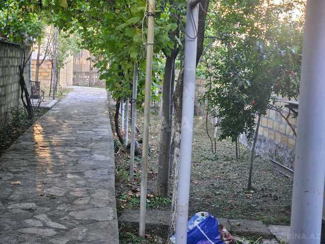 3 otaqlı həyət evi/bağ evi - Şəki - 130 m² (11)