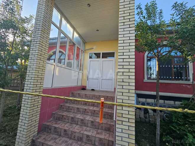 3 otaqlı həyət evi/bağ evi - Şəki - 130 m² (6)