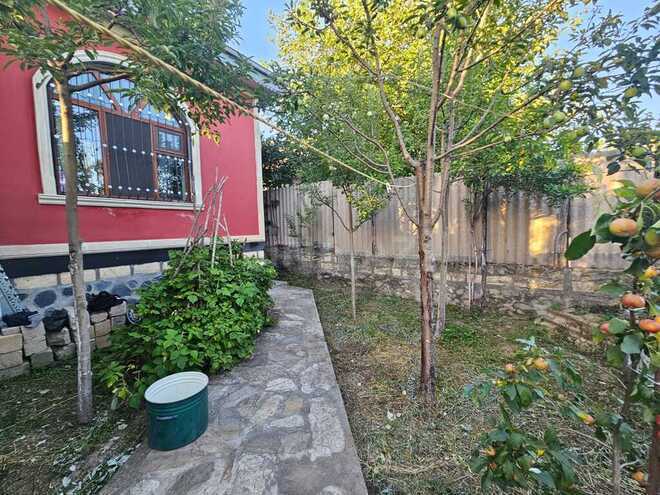 3 otaqlı həyət evi/bağ evi - Şəki - 130 m² (5)