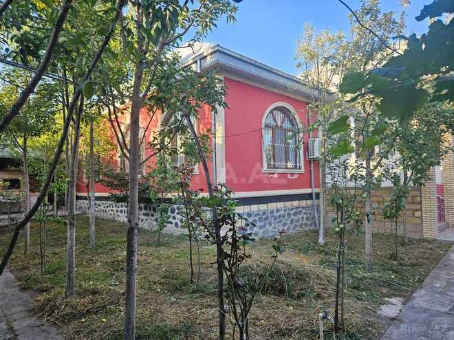 3 otaqlı həyət evi/bağ evi - Şəki - 130 m² (1)