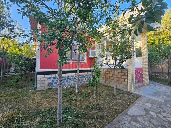 3 otaqlı həyət evi/bağ evi - Şəki - 130 m² (2)