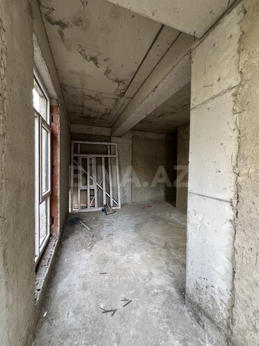 2 otaqlı yeni tikili - Həzi Aslanov q. - 82.1 m² (6)