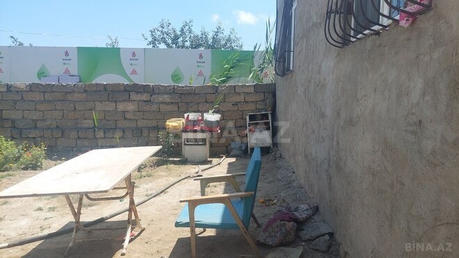 3 otaqlı həyət evi/bağ evi - Buzovna q. - 85 m² (9)