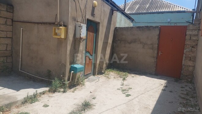 3 otaqlı həyət evi/bağ evi - Buzovna q. - 85 m² (1)