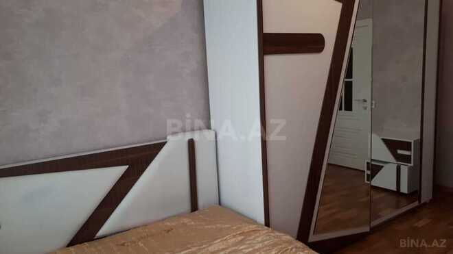 2 otaqlı yeni tikili - Qara Qarayev m. - 70 m² (8)