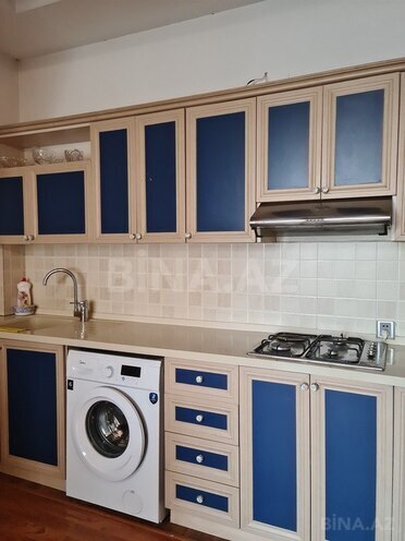 3 otaqlı yeni tikili - 20 Yanvar m. - 90 m² (5)