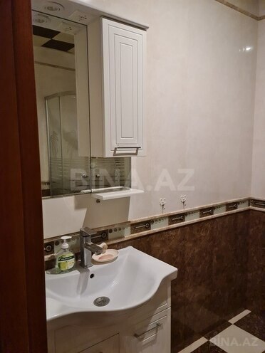 3 otaqlı yeni tikili - 20 Yanvar m. - 90 m² (10)