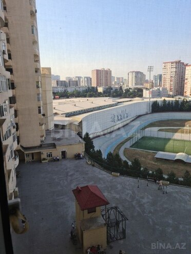 3 otaqlı yeni tikili - 20 Yanvar m. - 90 m² (17)