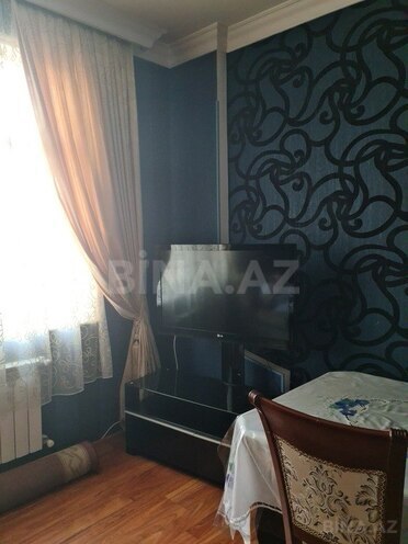 3 otaqlı yeni tikili - 20 Yanvar m. - 90 m² (6)