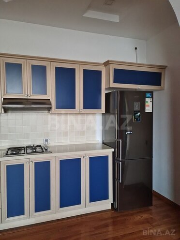 3 otaqlı yeni tikili - 20 Yanvar m. - 90 m² (4)