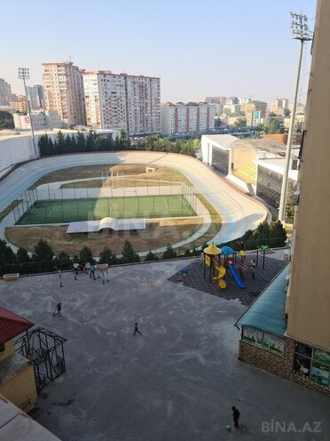 3 otaqlı yeni tikili - 20 Yanvar m. - 90 m² (18)