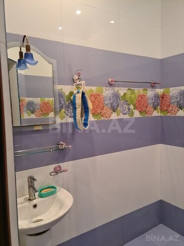 3 otaqlı yeni tikili - 20 Yanvar m. - 90 m² (14)