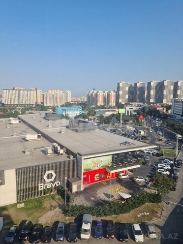 3 otaqlı yeni tikili - 20 Yanvar m. - 90 m² (20)