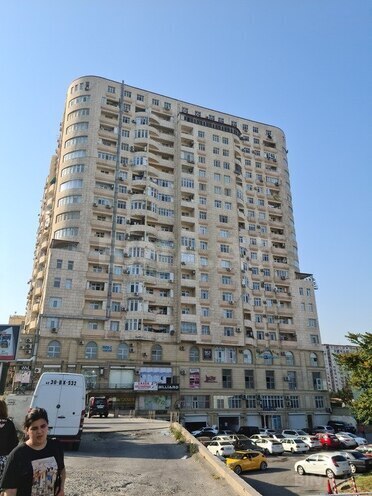3 otaqlı yeni tikili - 20 Yanvar m. - 90 m² (1)