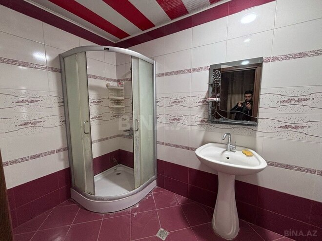 3-комн. новостройка - м. Шах Исмаил Хатаи - 130 м² (5)