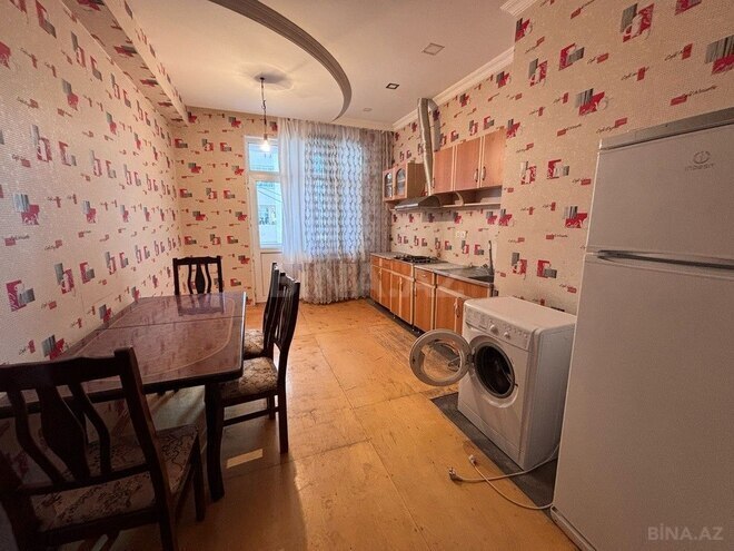 3-комн. новостройка - м. Шах Исмаил Хатаи - 130 м² (7)