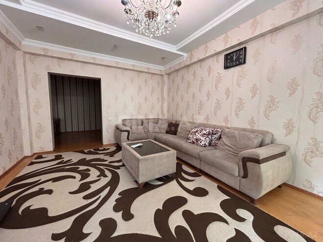 3-комн. новостройка - м. Шах Исмаил Хатаи - 130 м² (2)
