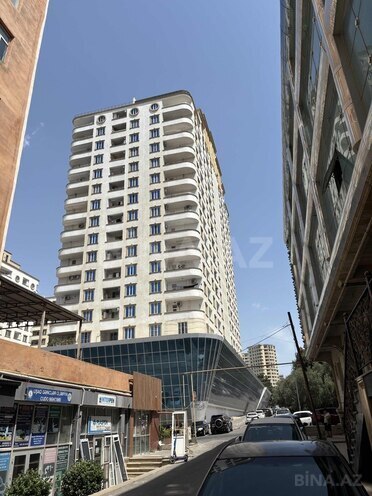 2-комн. новостройка - м. Ази Асланов - 65 м² (1)