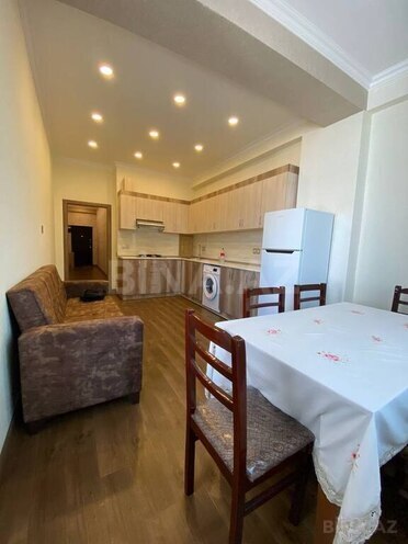 2-комн. новостройка - м. Ази Асланов - 65 м² (2)