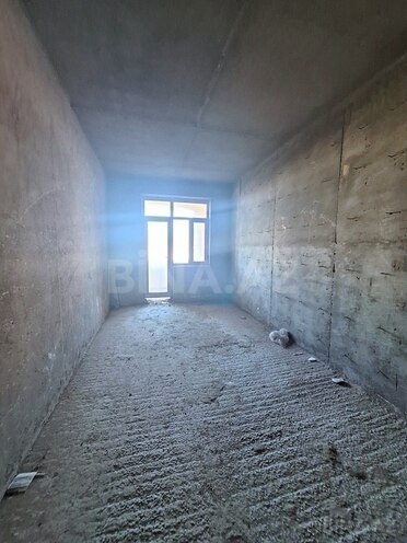 3 otaqlı yeni tikili - İnşaatçılar m. - 136 m² (6)
