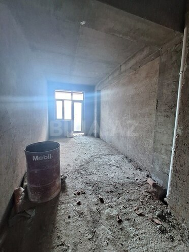 3 otaqlı yeni tikili - İnşaatçılar m. - 136 m² (4)