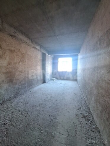 3 otaqlı yeni tikili - İnşaatçılar m. - 136 m² (2)