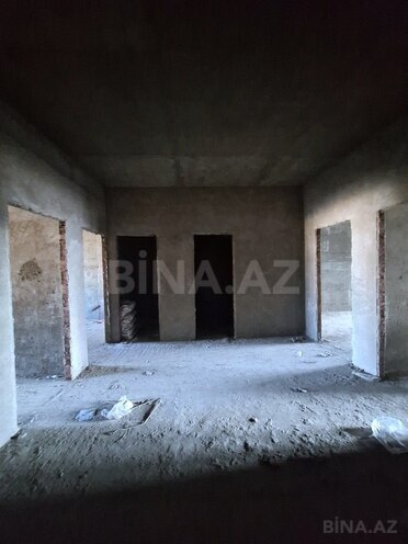 3 otaqlı yeni tikili - İnşaatçılar m. - 136 m² (3)