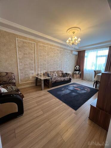 2-комн. новостройка - м. Иншаатчылар - 63 м² (1)