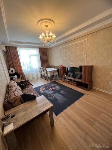 2-комн. новостройка - м. Иншаатчылар - 63 м² (4)
