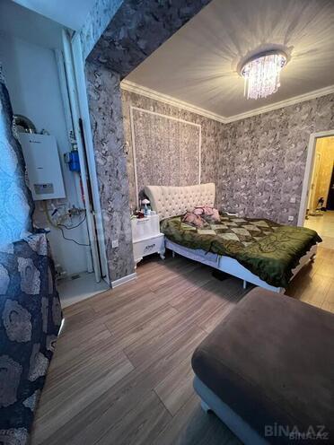 2-комн. новостройка - м. Иншаатчылар - 63 м² (10)