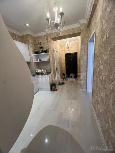 2-комн. новостройка - м. Иншаатчылар - 63 м² (8)