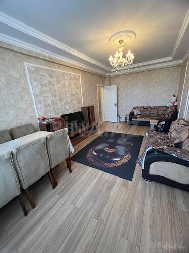 2-комн. новостройка - м. Иншаатчылар - 63 м² (7)