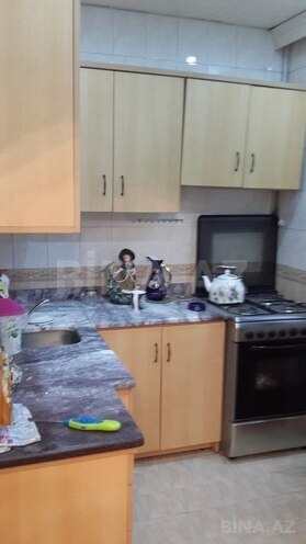 2 otaqlı köhnə tikili - Nəsimi m. - 45 m² (6)