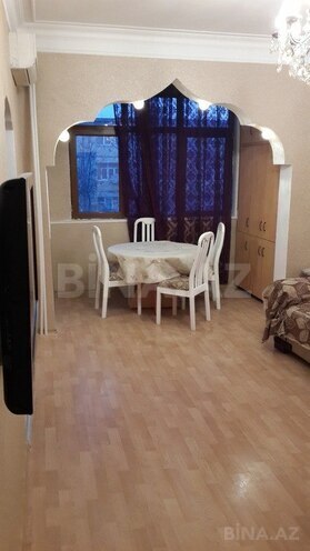 2 otaqlı köhnə tikili - Nəsimi m. - 45 m² (2)